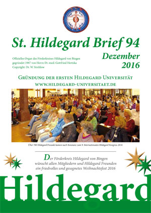 Hildegard Brief Nr94
