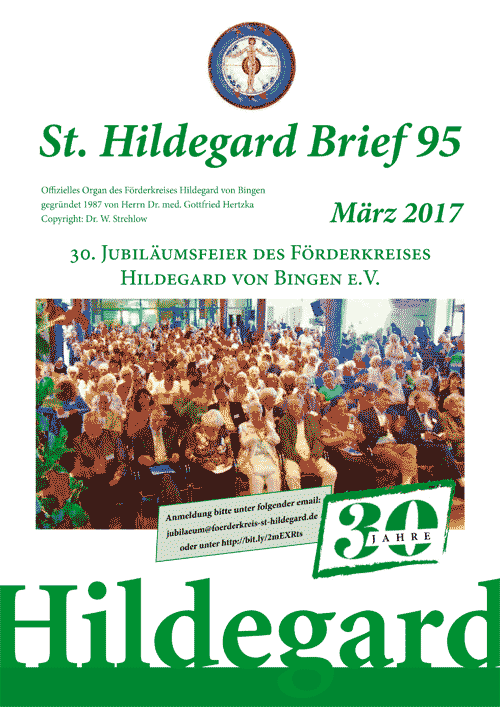 Hildegard Brief 95