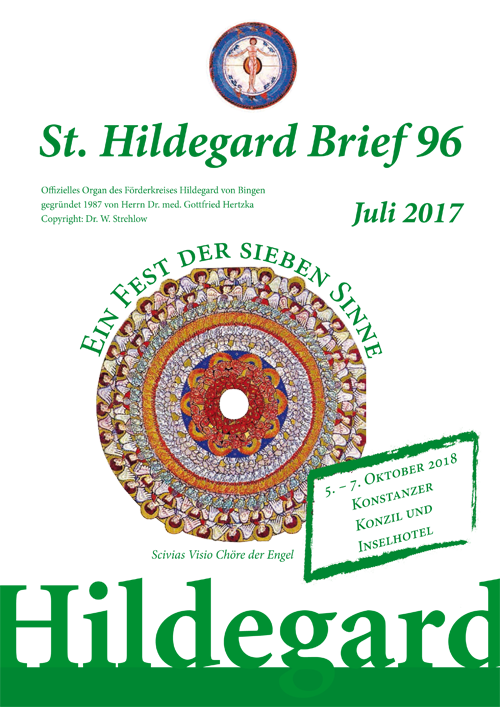Hildegard Brief Nr96