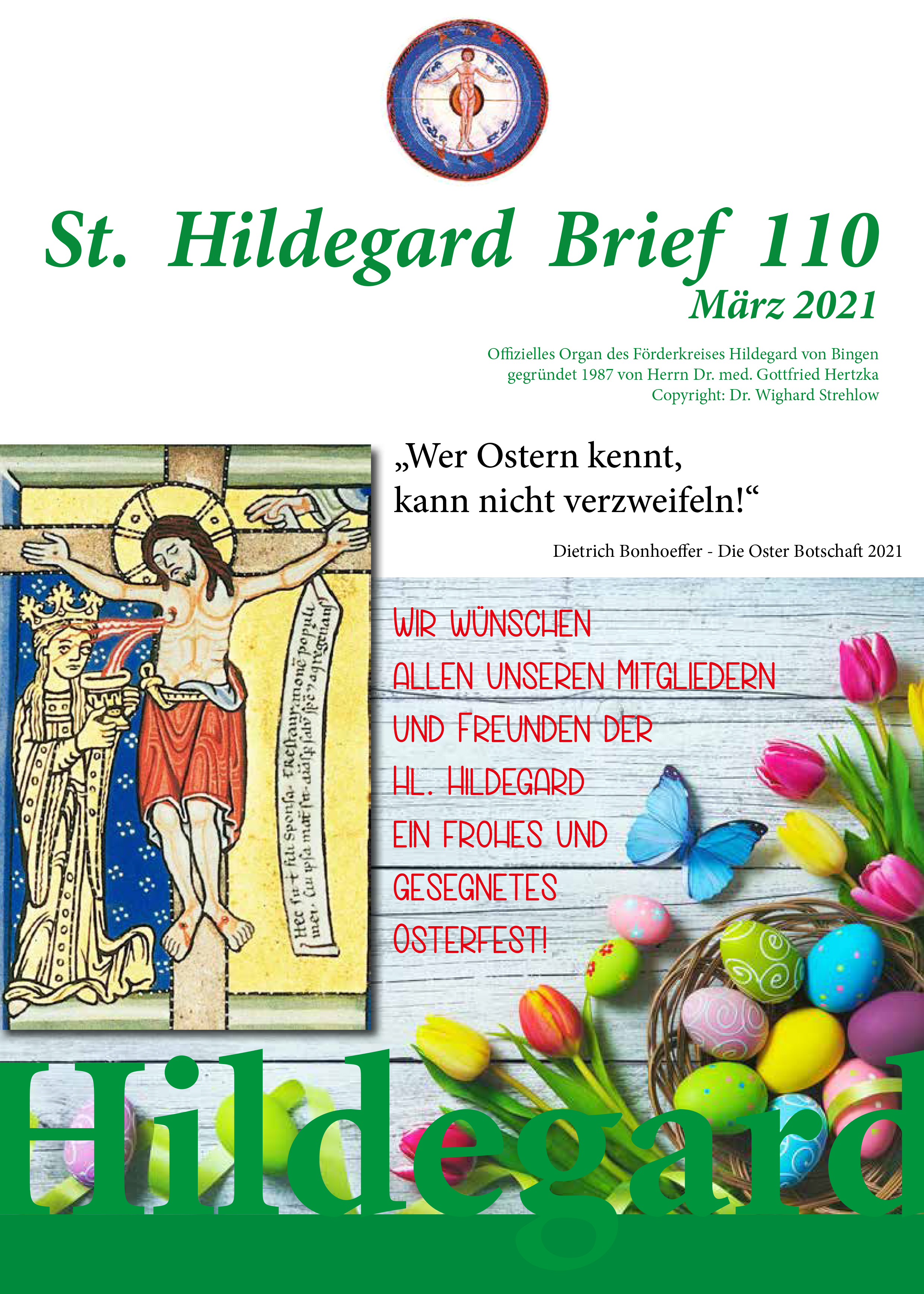 Hildegardbrief Nr. 110 1